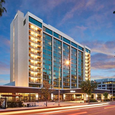 Hotel Hilton Pasadena Exterior foto